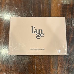 Blush L’ange Microfiber Hair Wrap